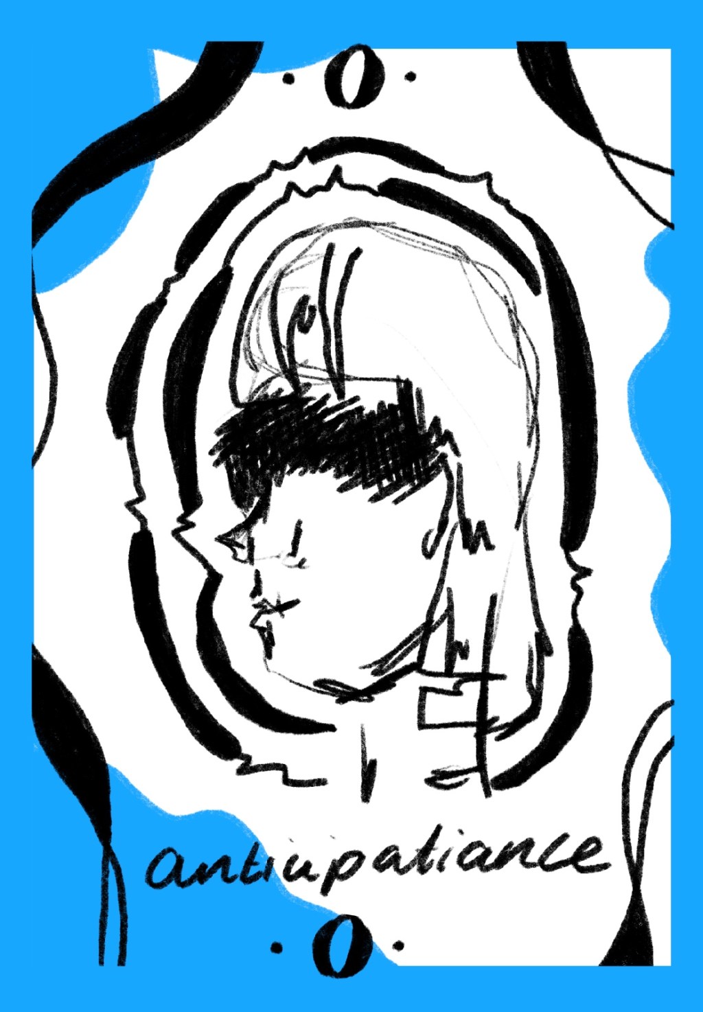 The week before: Antici-Patience